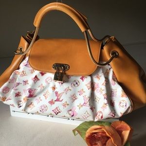 Louise Vuitton Watercolor Aquarelle Jamais
